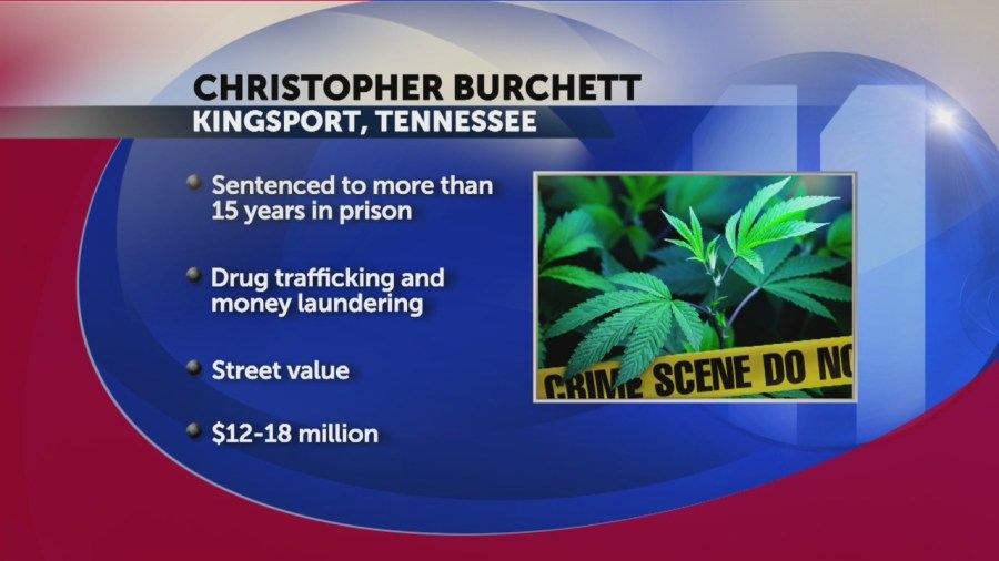 Kingsport man sentenced to 188 months in prison for drug trafficking(01)