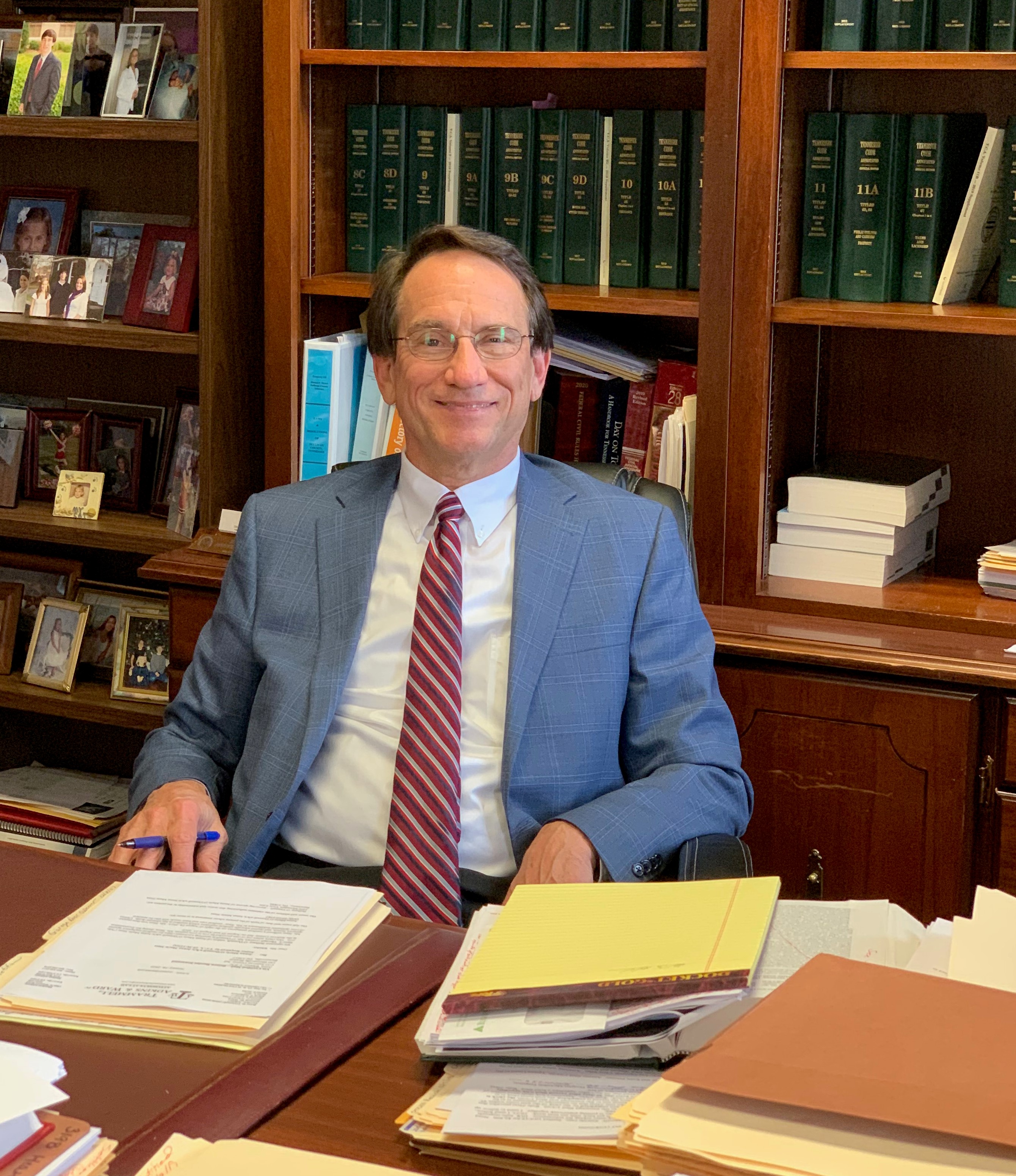 Attorney for Sullivan County Dan Street plans Congressional run WJHL