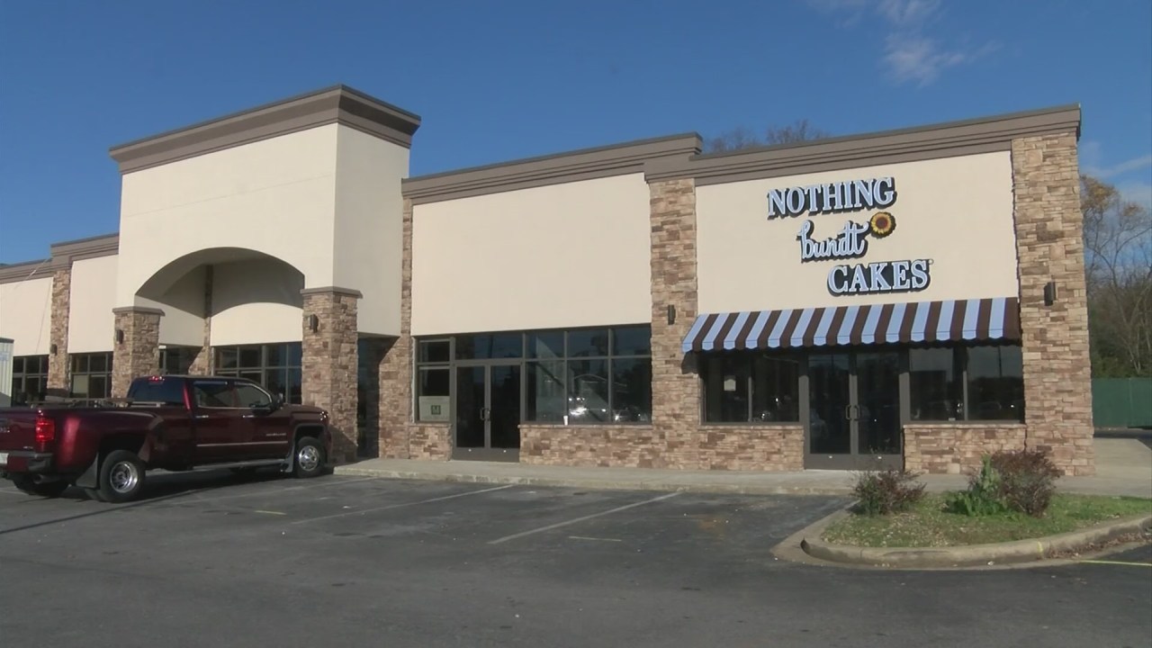 Nothing Bundt Cakes store set to open December 4 in Johnson City WJHL