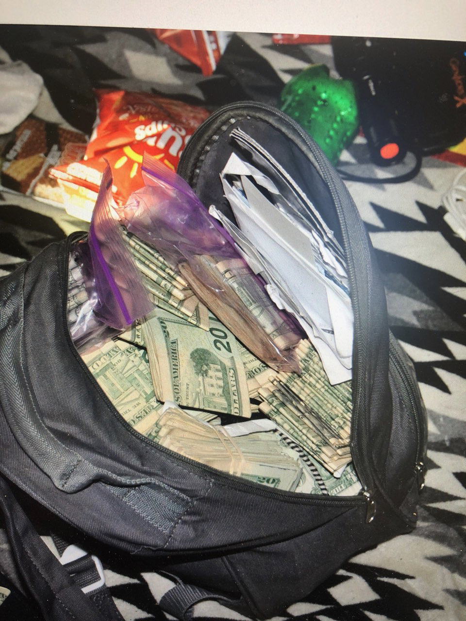 BVPD 4 arrested after Bristol police find meth, more than 47,000