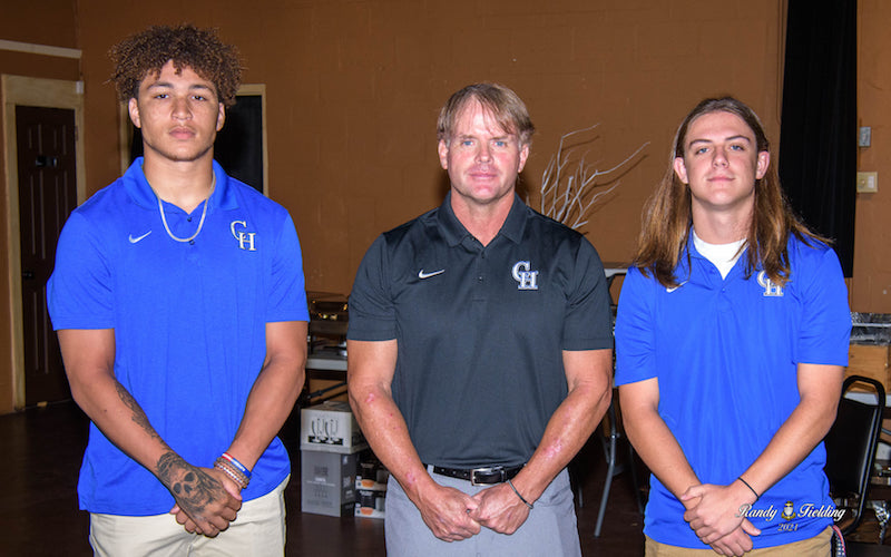 Cochran returns to coaching roots at Carbon Hill WJLX 101.5 FM