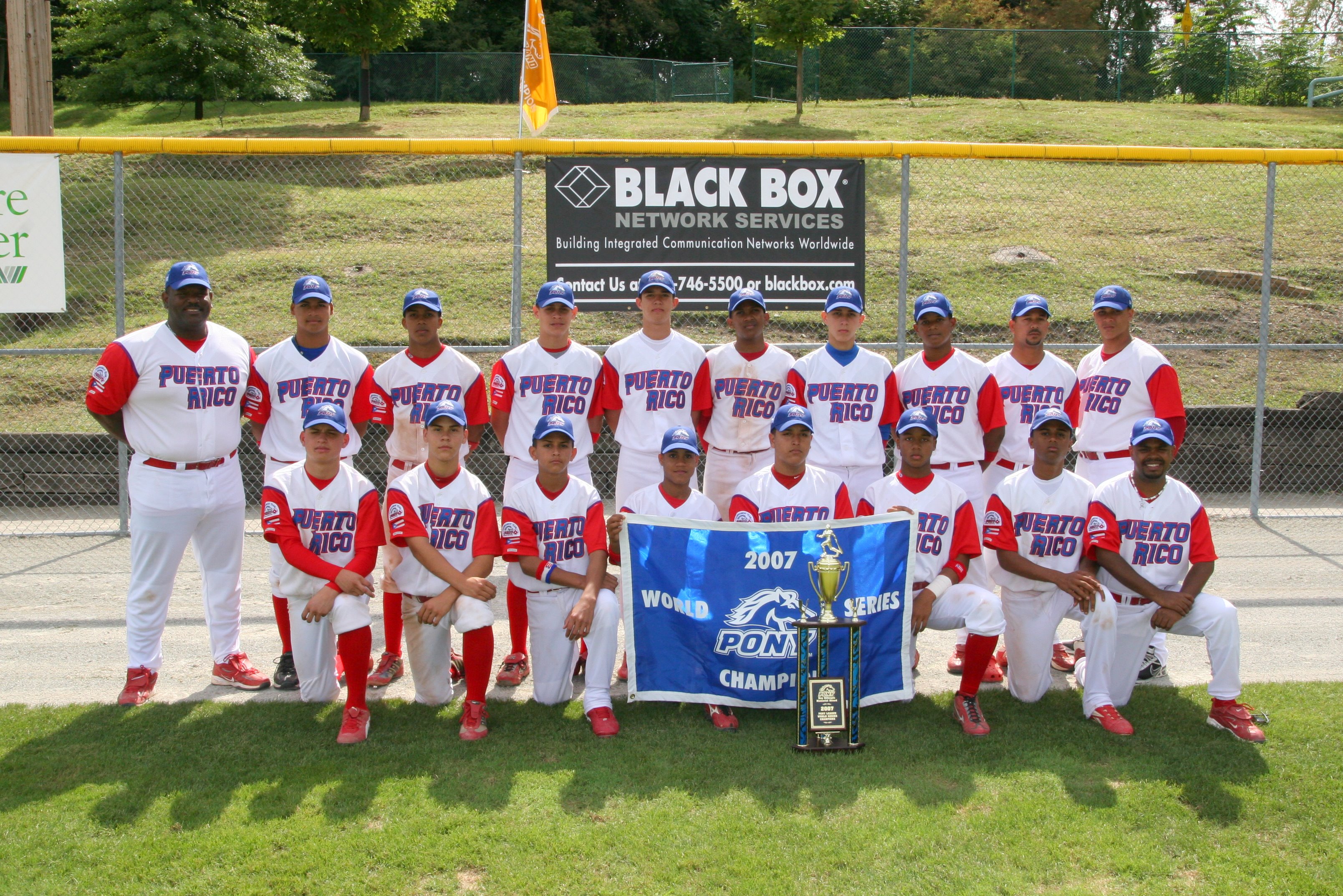 2007 PONY League World Series