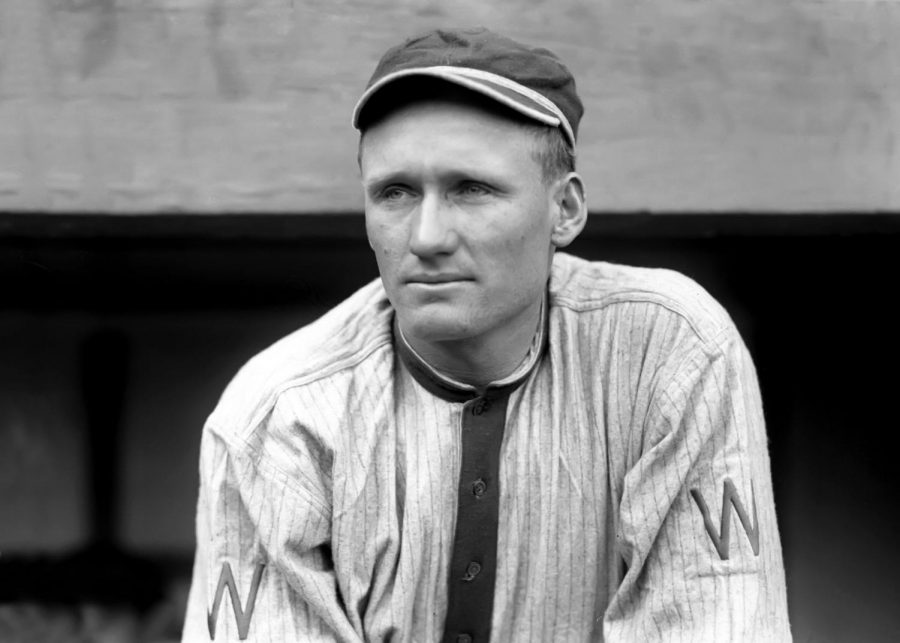 Students don’t know enough about Walter Johnson The Pitch