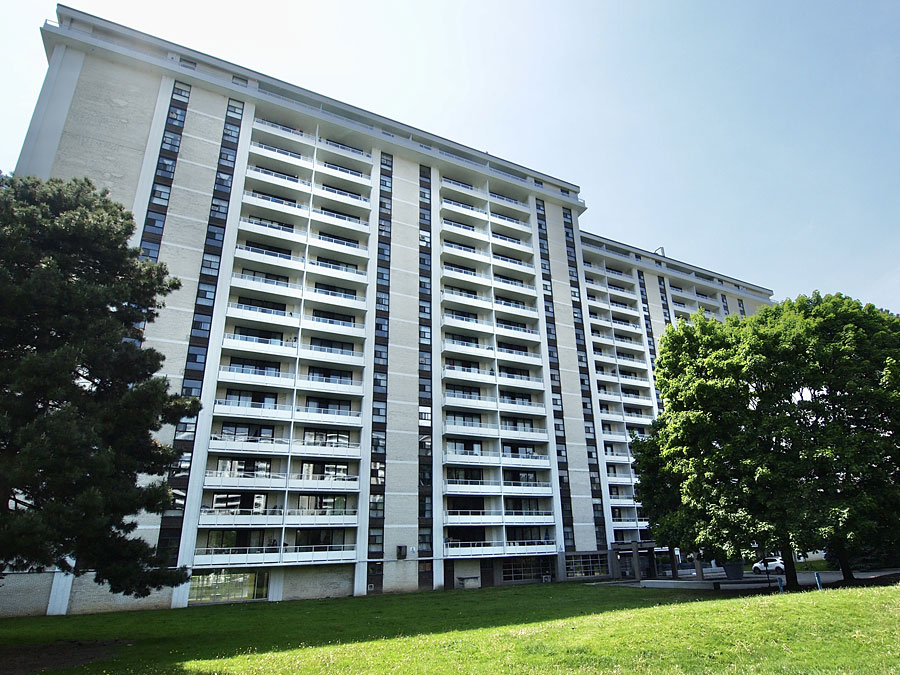 Flemingdon Park 7 St. Dennis Drive WJ Properties