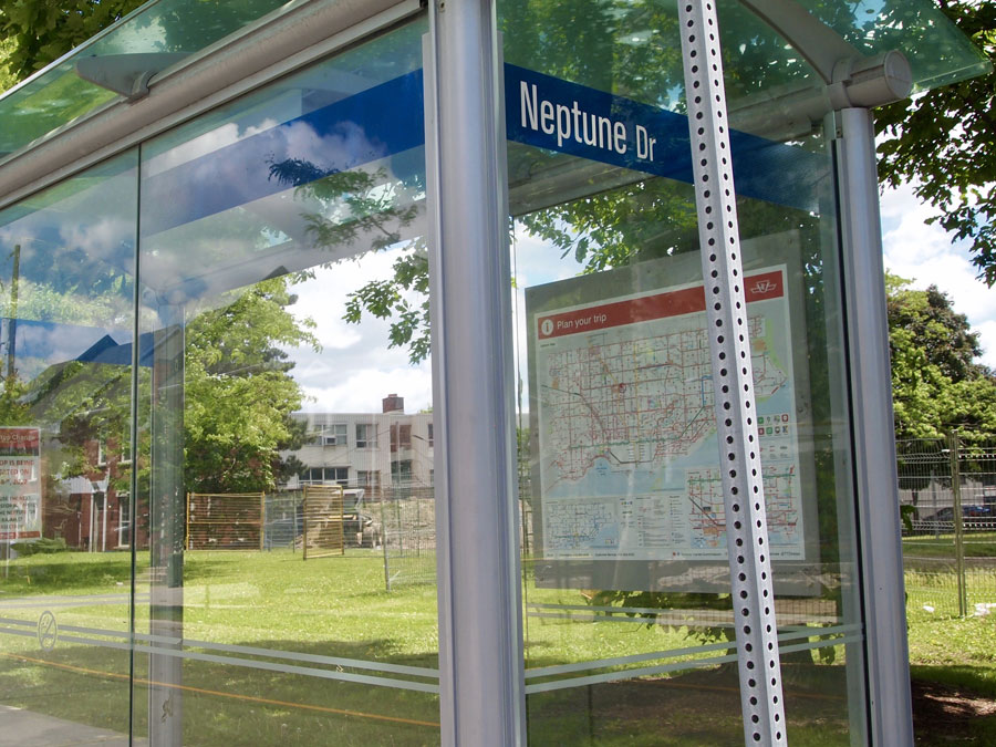 Bathurst & 401 125 Neptune Drive WJ Properties