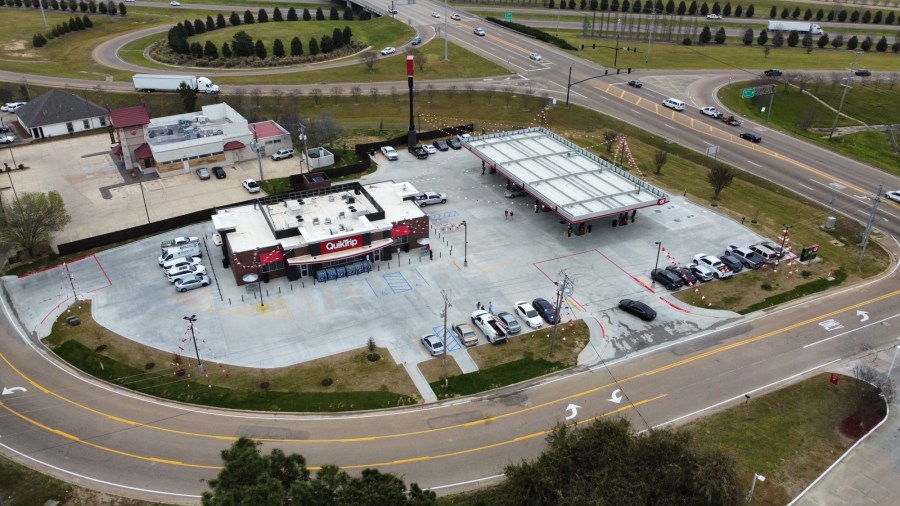 Mississippi's first QuikTrip location opens in Clinton