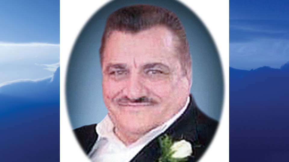Anthony V. Masone, New Castle, PA