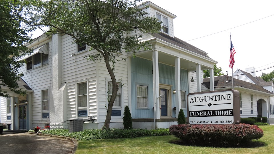 Augustine Funeral Home, Inc