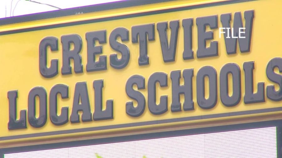 Crestview Schools decide to go remote through middle of January