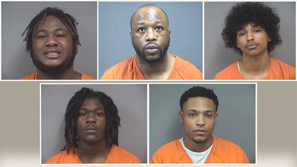 Busted Mugshots Cleveland Ohio