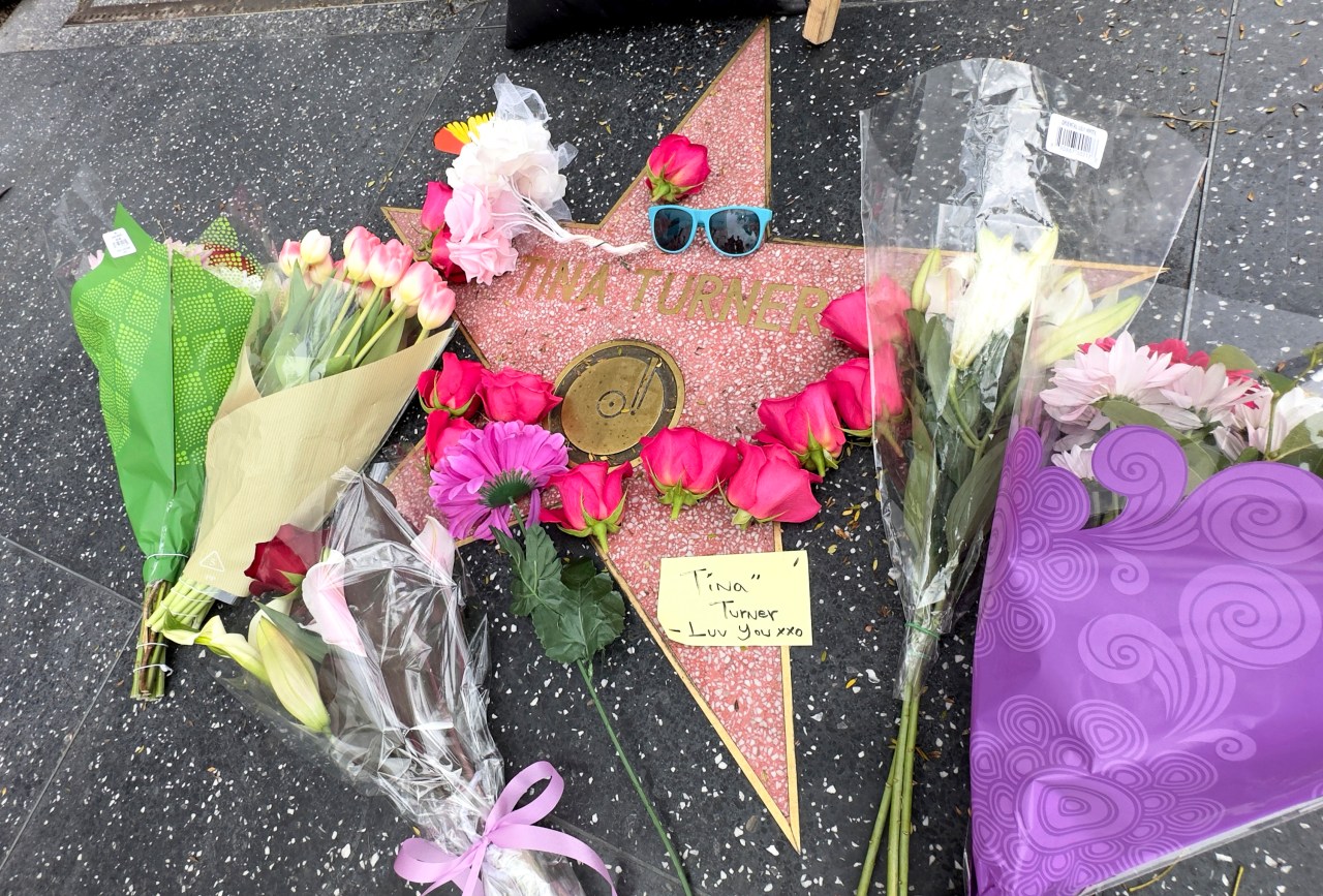 Tributes for Tina Turner, the global music superstar, after her death(02)