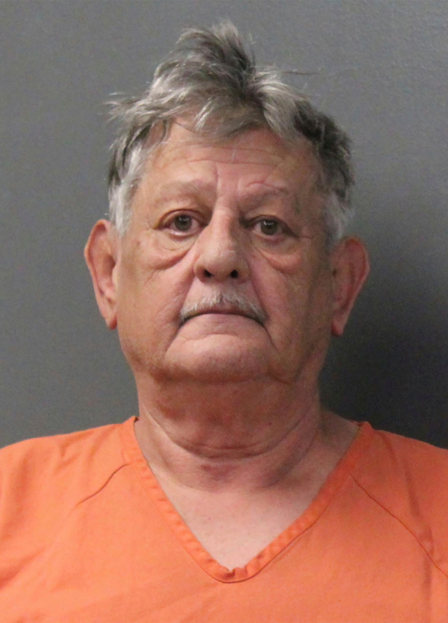 Bismarck Mugshot Busted