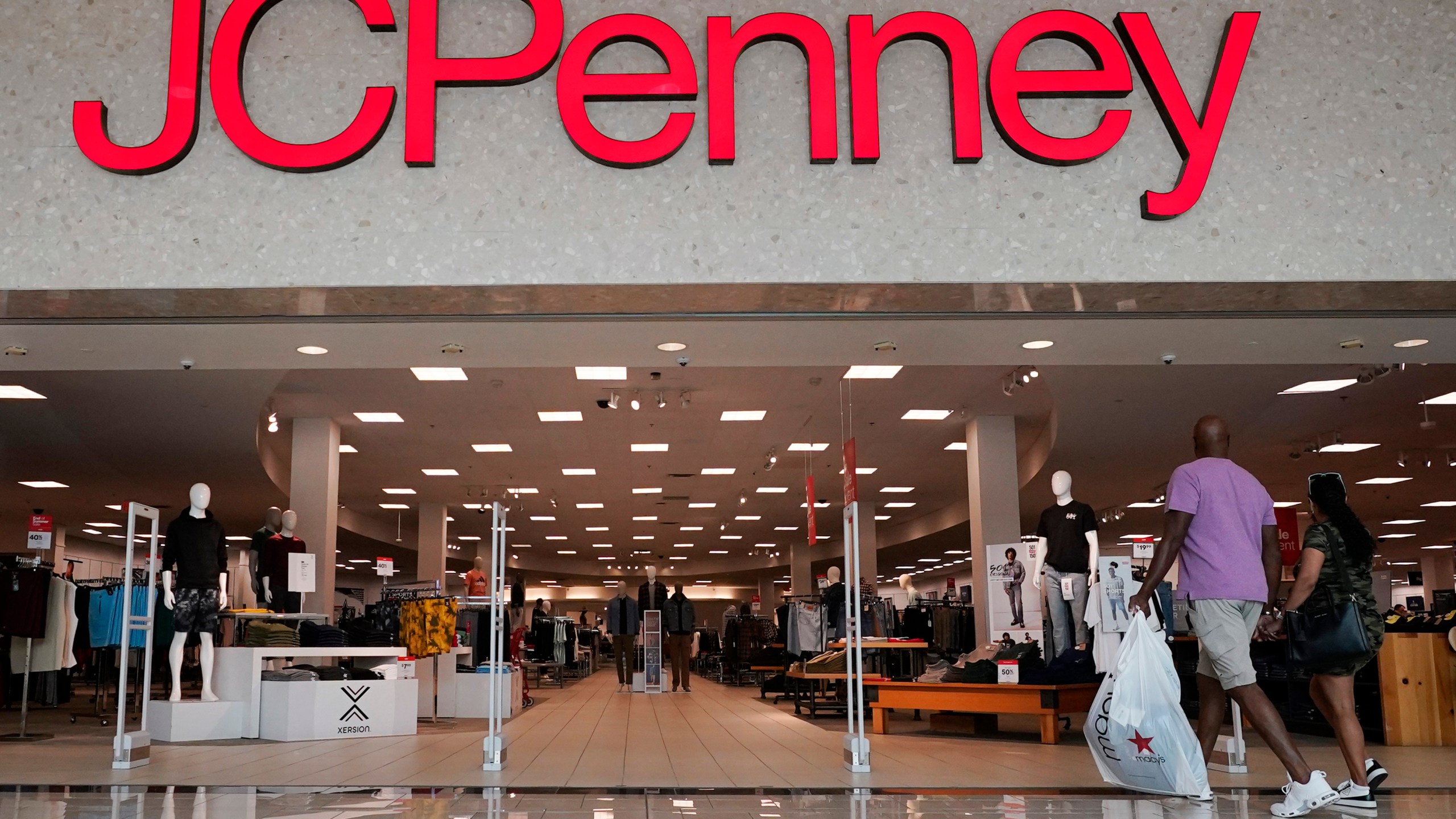 JCPenney spending 1 billion on store and online upgrades in latest bid