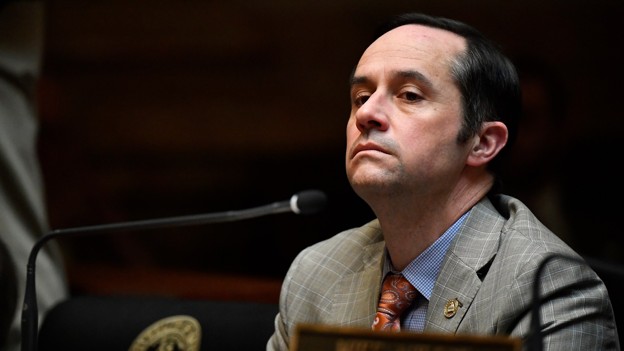 Kentucky Senate supports constitutional change to restrict endofterm