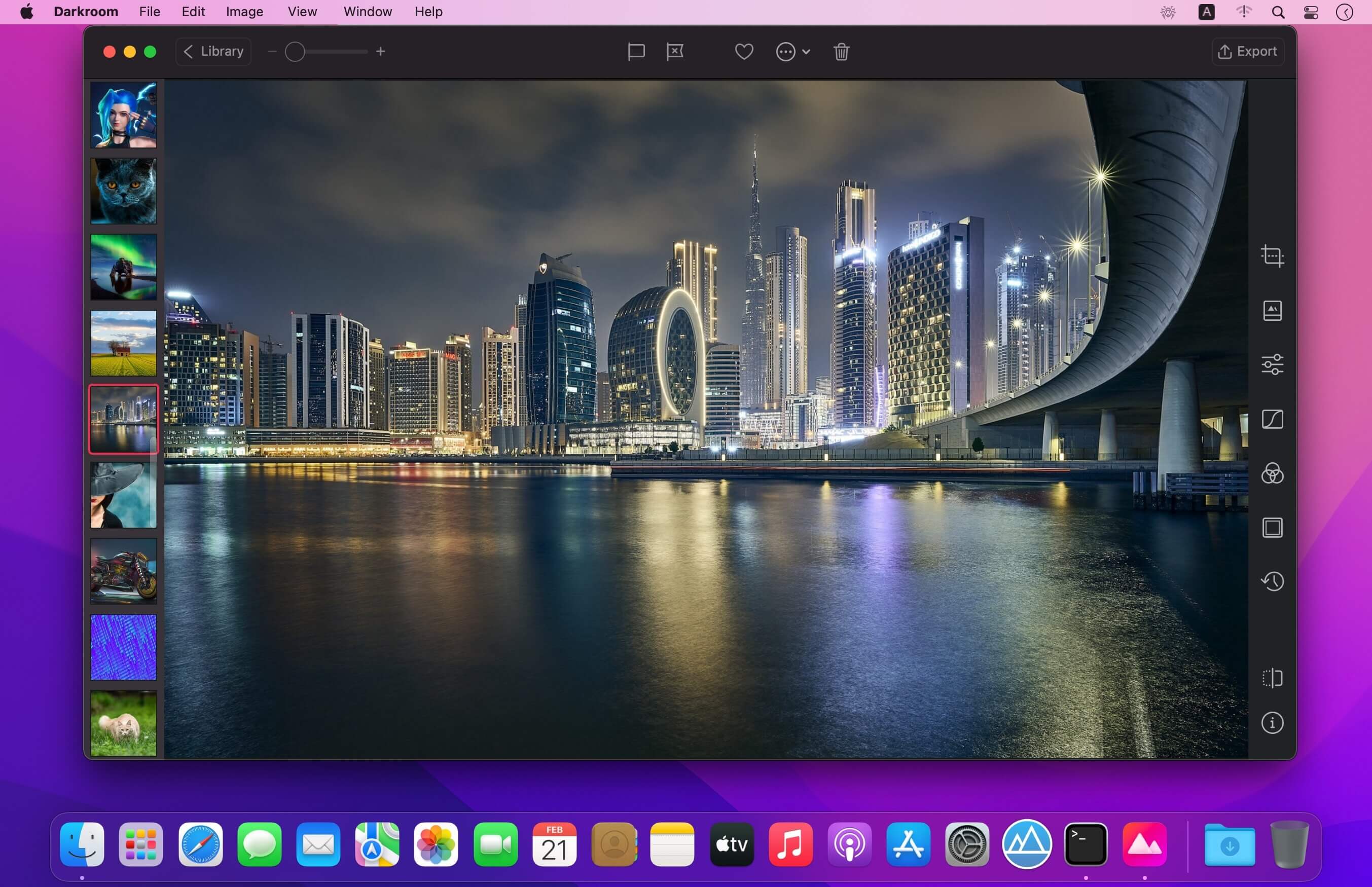 Darkroom 6.0.7 照片和视频编辑器_WK网客下载