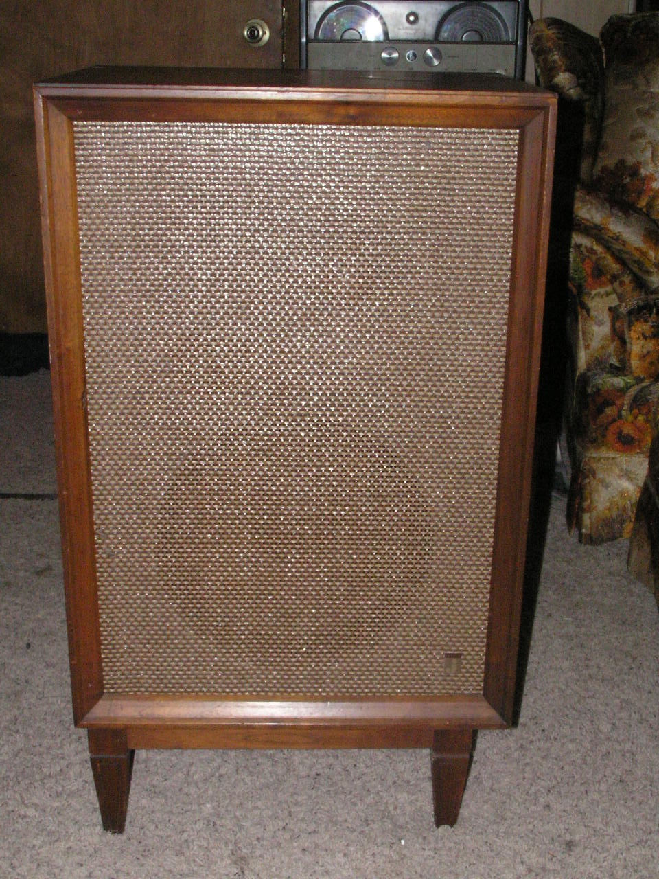 Jensen PR300 Speakers