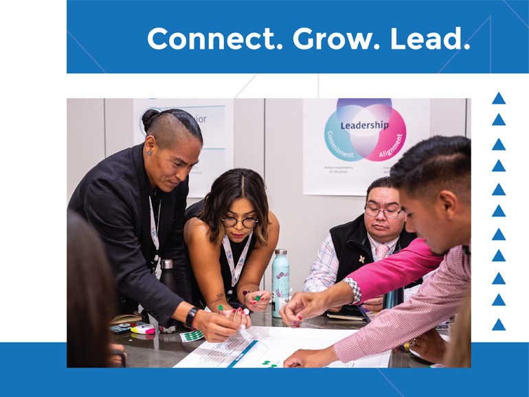 Community Leadership Network with the Center for Creative Leadership