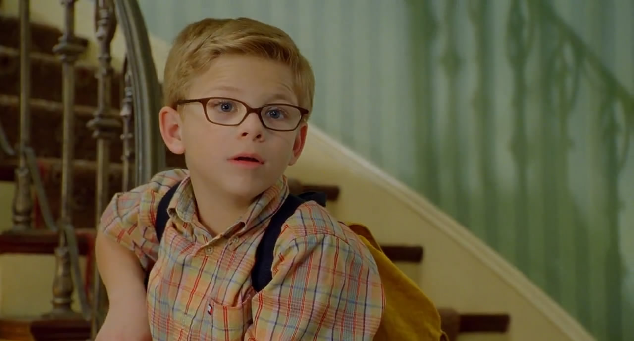 ¡Han pasado 22 años! Así se ve hoy de Stuart Little