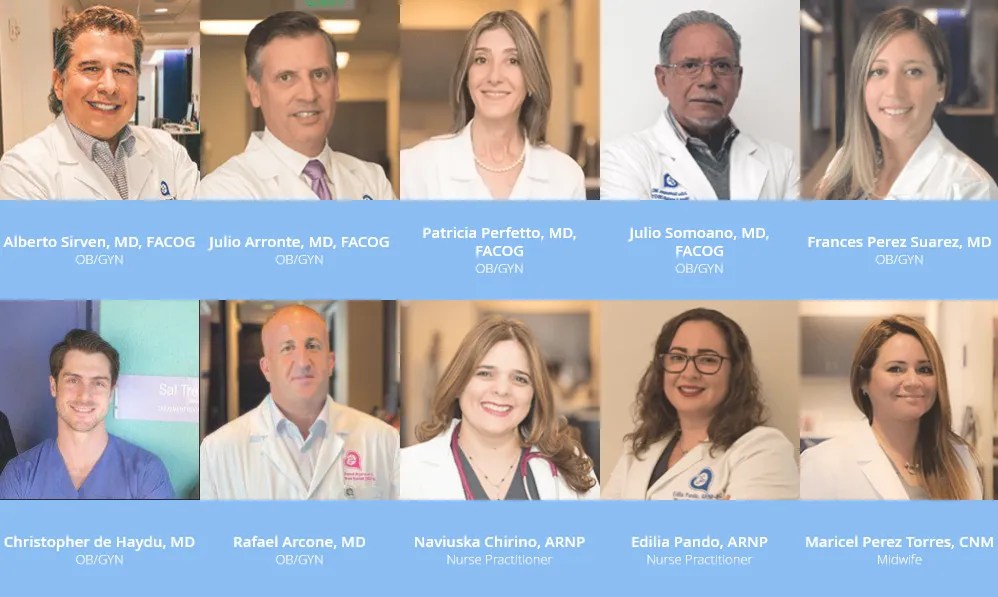 physicians West Kendall OBGYN