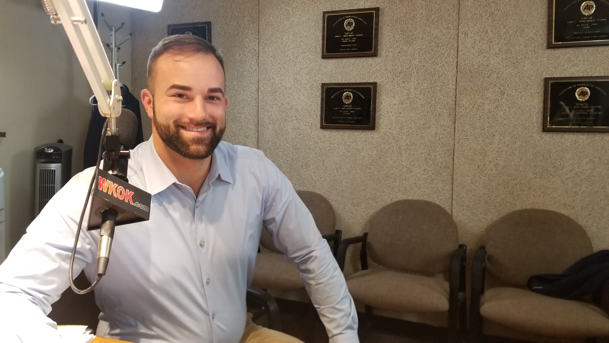 AUDIO HERE State Rep David Rowe on the Governor’s mistake