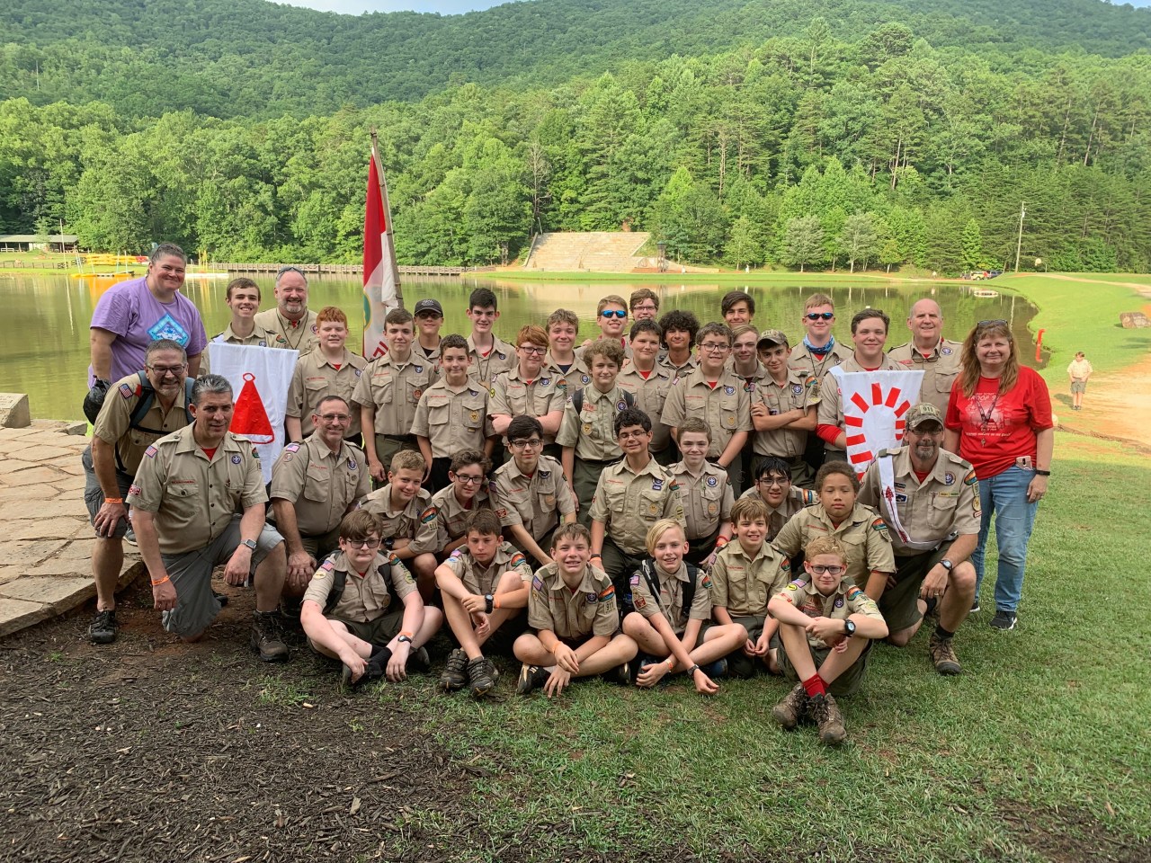 Middle Tennessee Boy Scouts cancel summer camp, activities WKRN News 2
