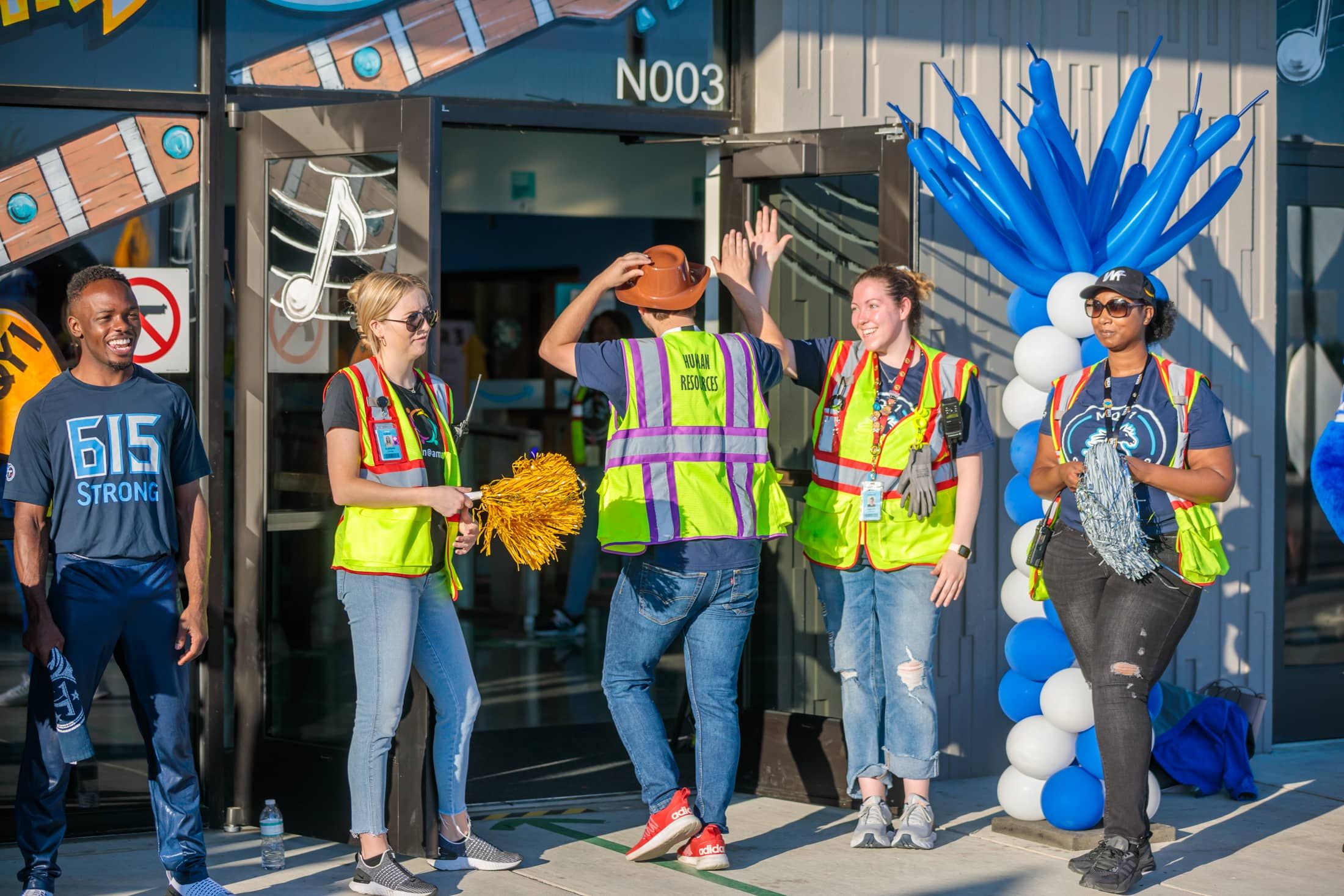 Amazon fulfillment center opens in Mt. Juliet, brings 1,000+ fulltime