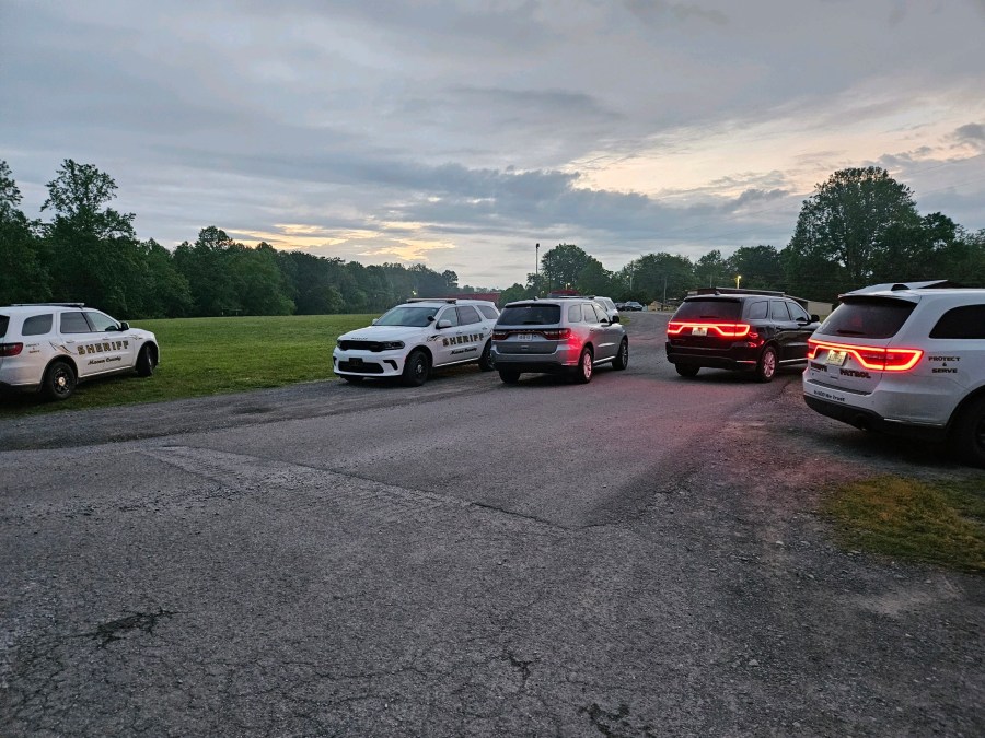 Woman captured after escaping police custody in Macon County, TN