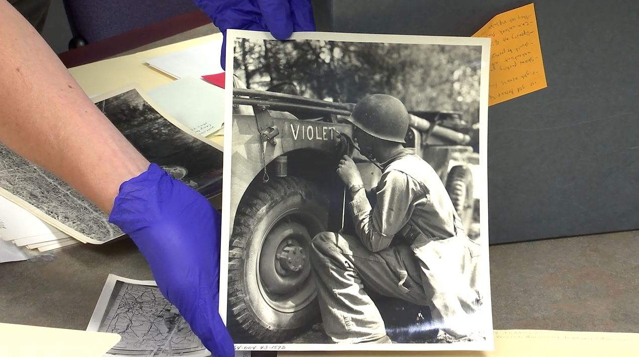 Mtsus Gore Center Brings Tennessees World War Ii History To Life