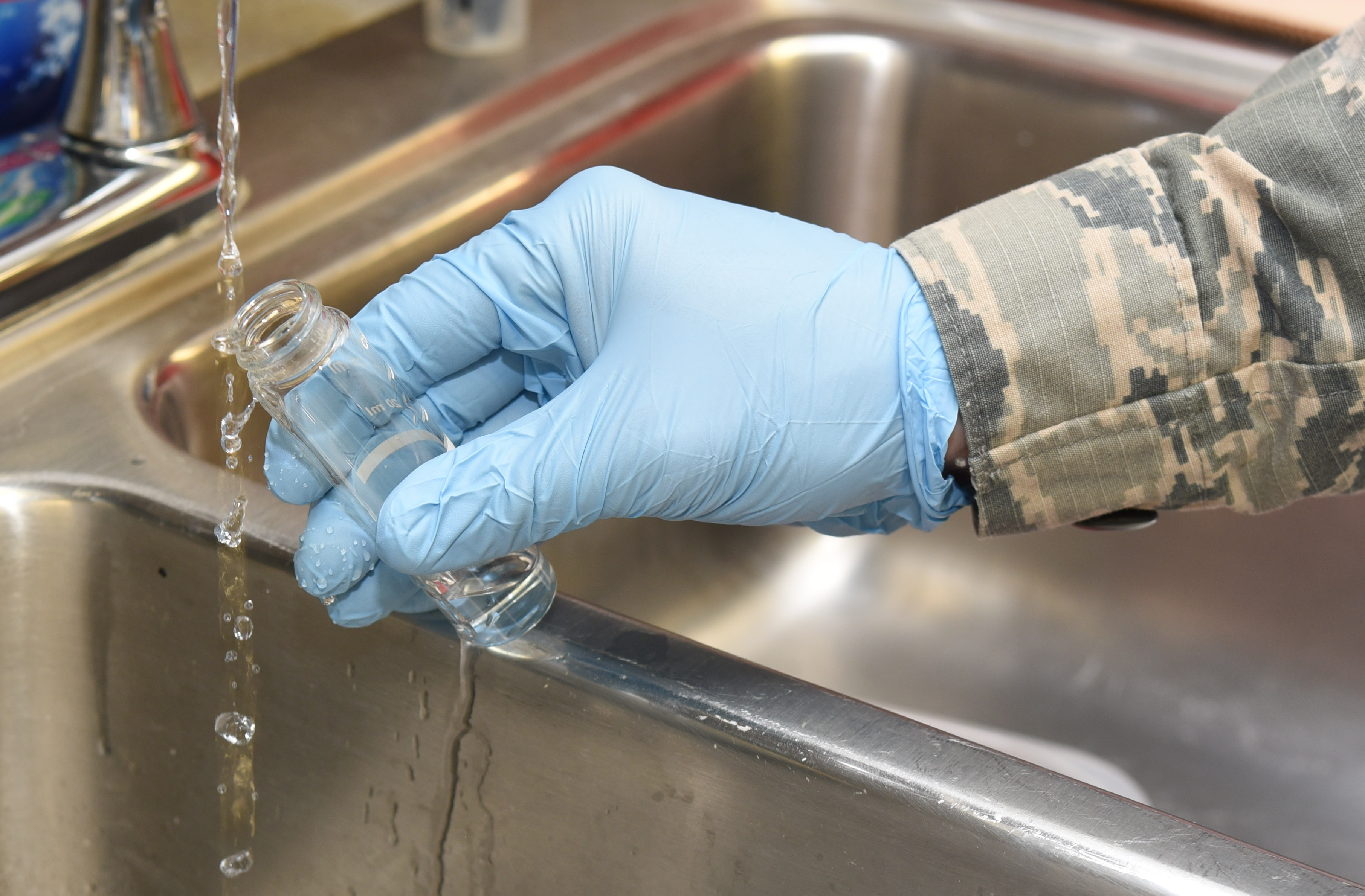 Test results detect PFAS in eleven homes in previously untested area