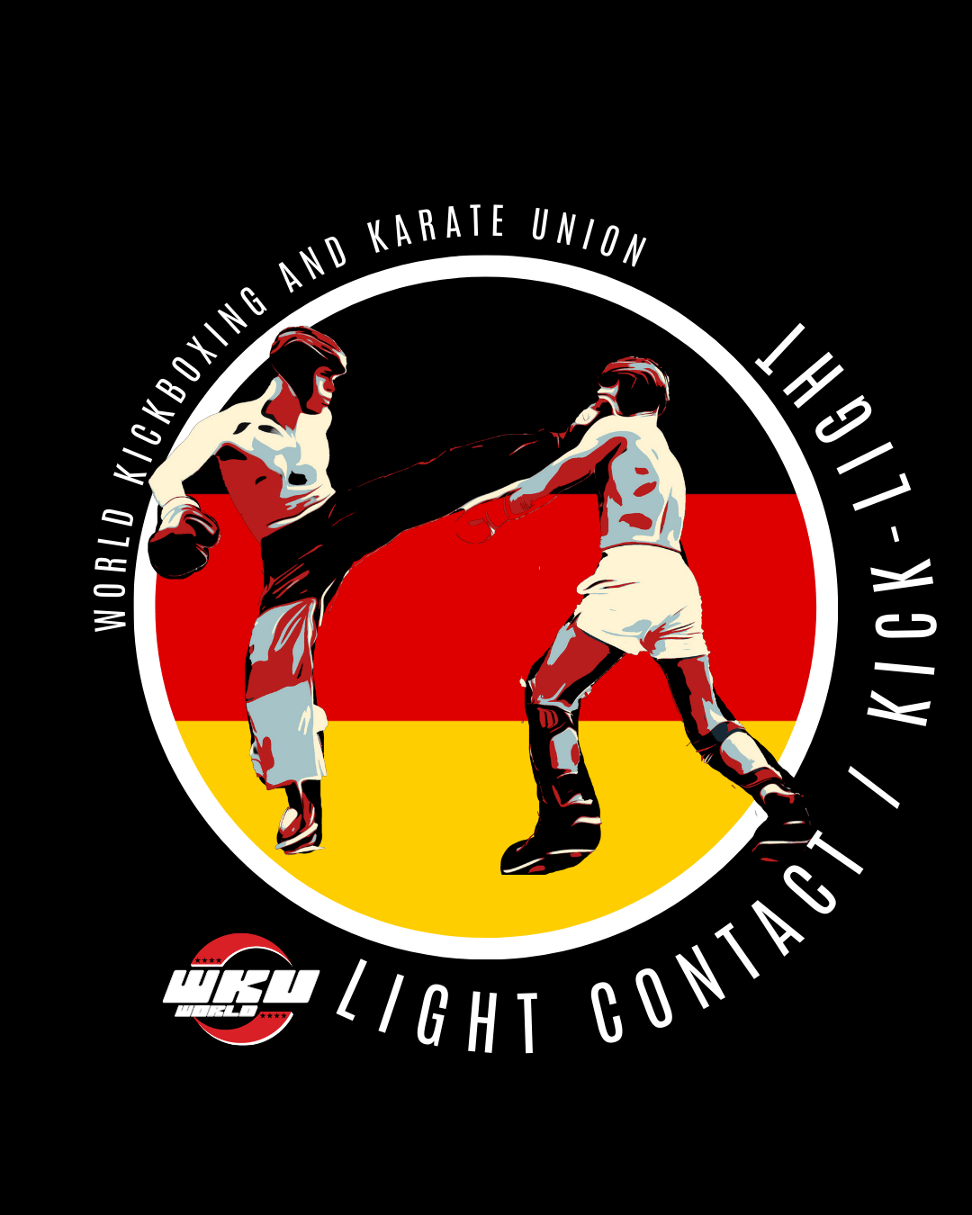 What's the difference? Light Contact, Pointfighting and Kicklight in