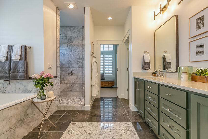 Three Fun Bathroom Remodeling Ideas W.L. Construction