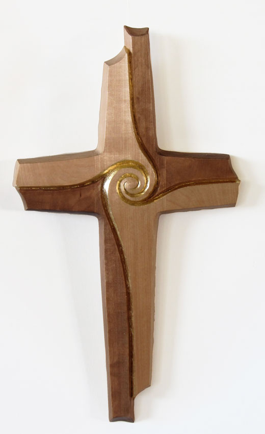 Wand Kreuze und Holzkreuze von barock bis modern Lebenskreuz