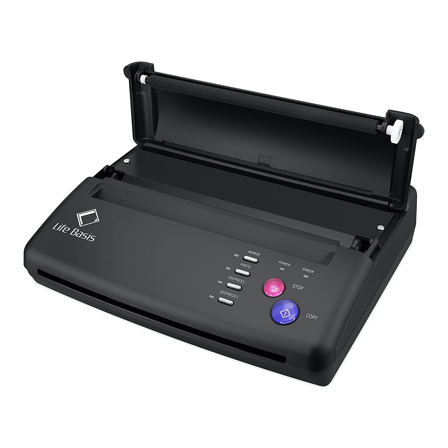 Tattoodrucker Test & Vergleich 12/2020 » GUT bis SEHR GUT