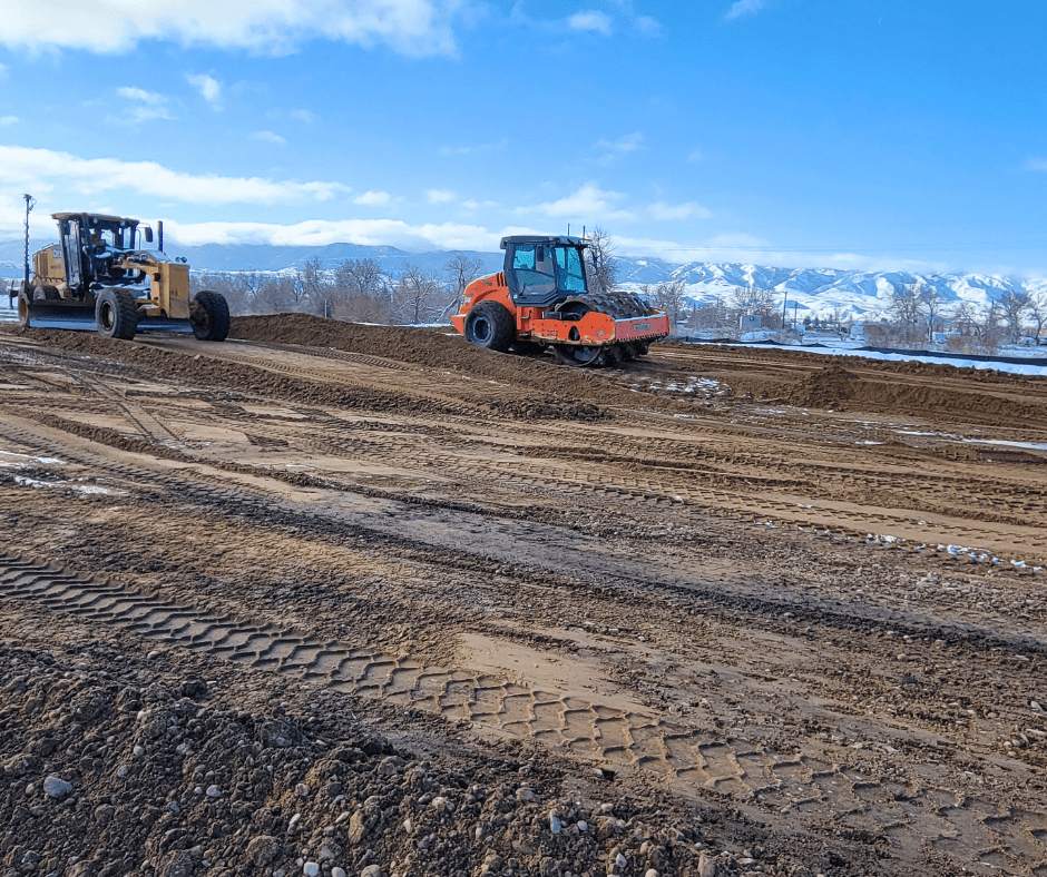 Mills Riverfront Site Development WLC Engineering and Surveying