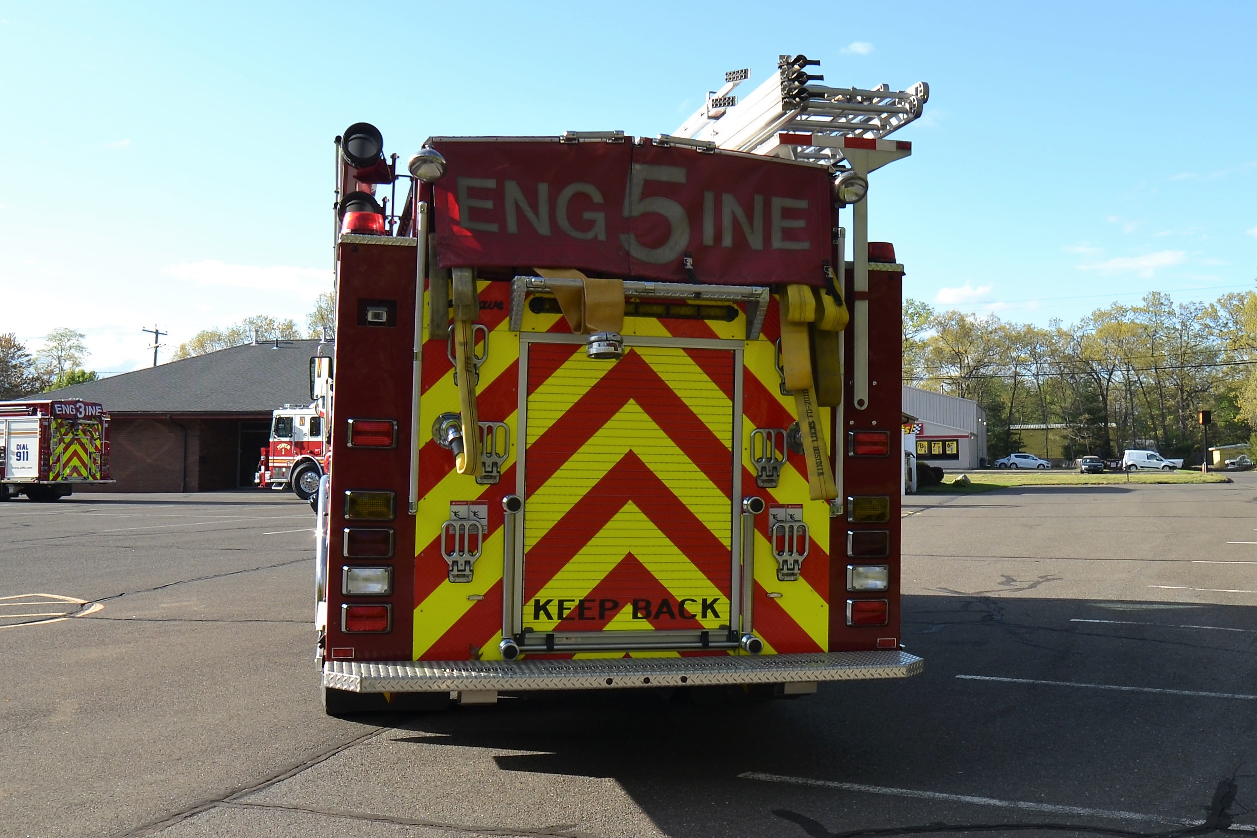 Windsor Locks Fire Department