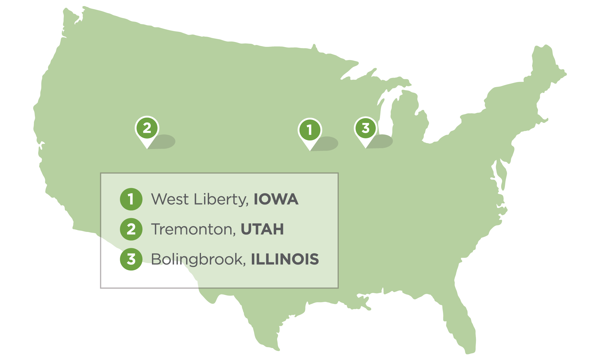 Contact West Liberty Foods