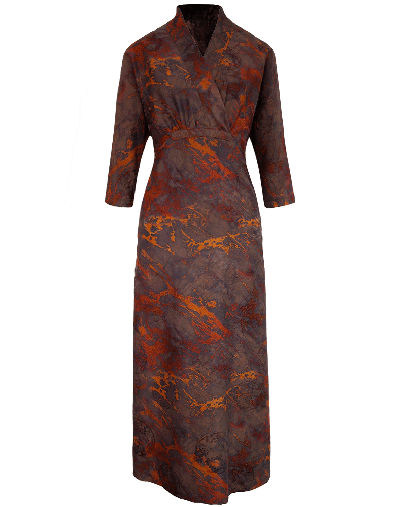 How to dry silk dress wliekae