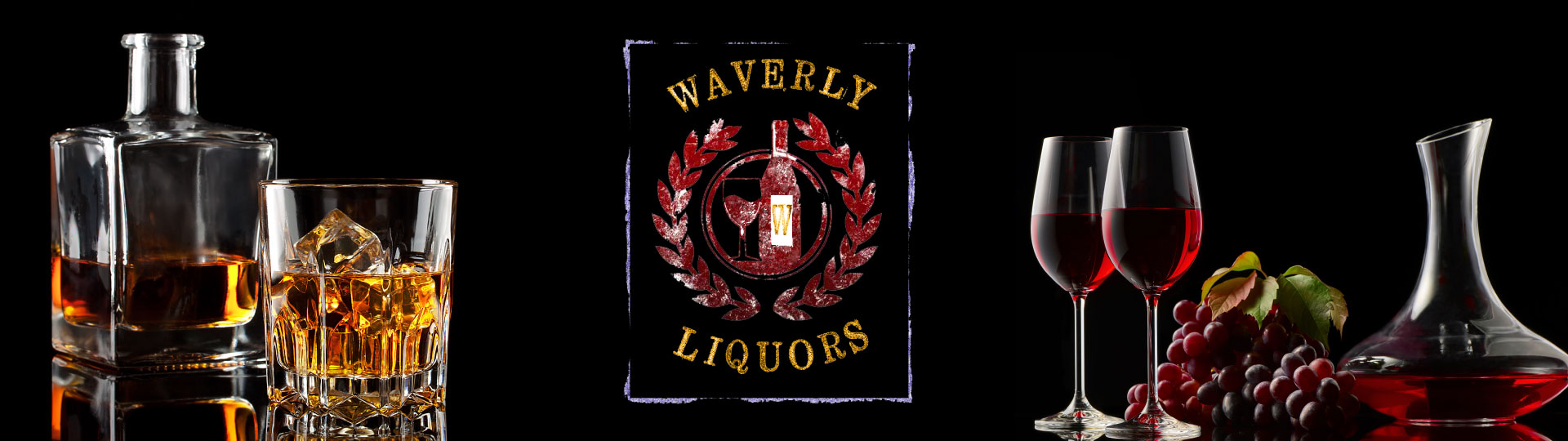Waverly Liquors Setauket East Setauket, NY Home Page
