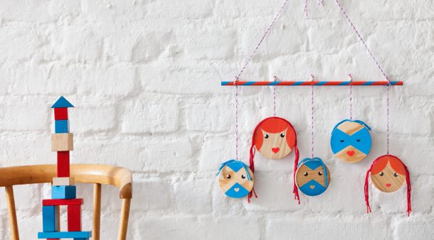 Basteln mit Kindern 36 einfache und lustige DIY Ideen