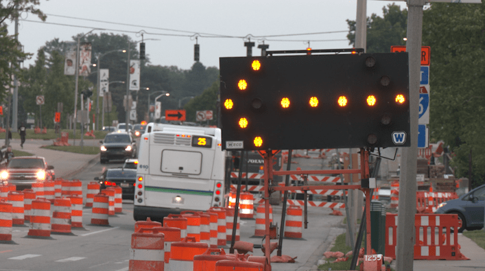 Bridge on MSU campus to shut totally for emergency repairs