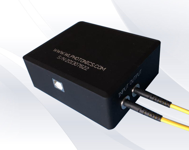 WL Photonics Inc. Bandpass_Tunable_Filter