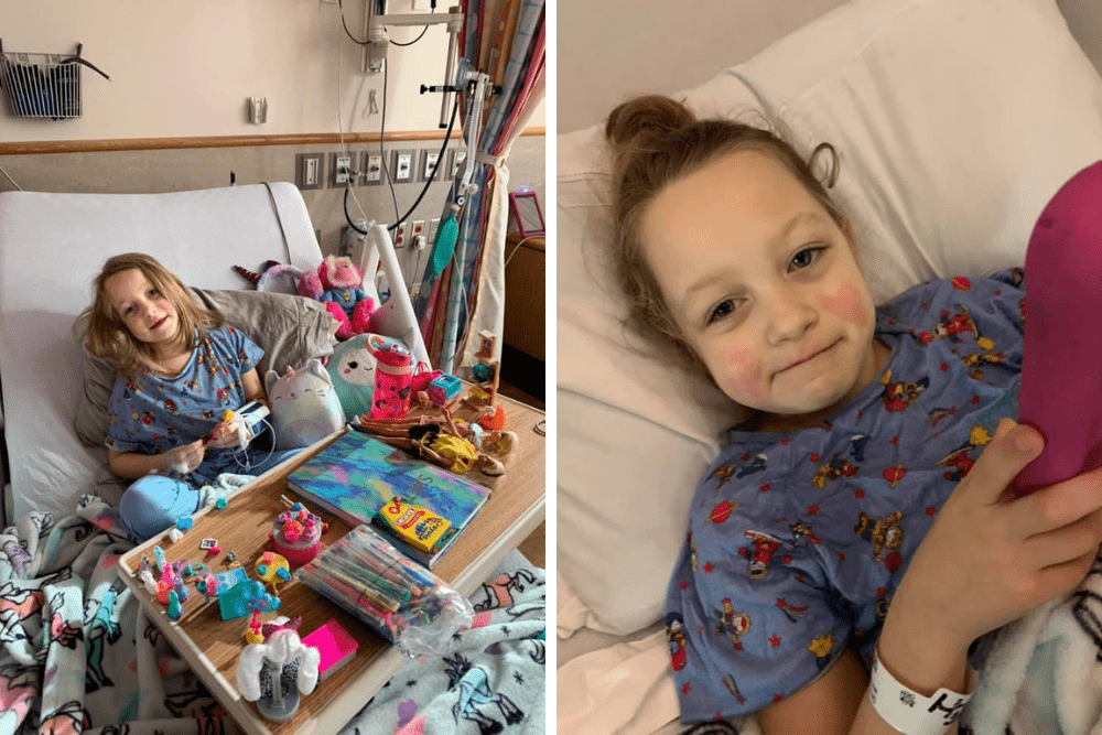 MISC can affect children weeks after having COVID19 WLVR FM