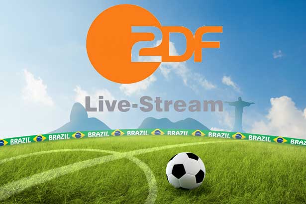 ZDF Livestream & Liveticker heute 10 Argentinien gegen Belgien