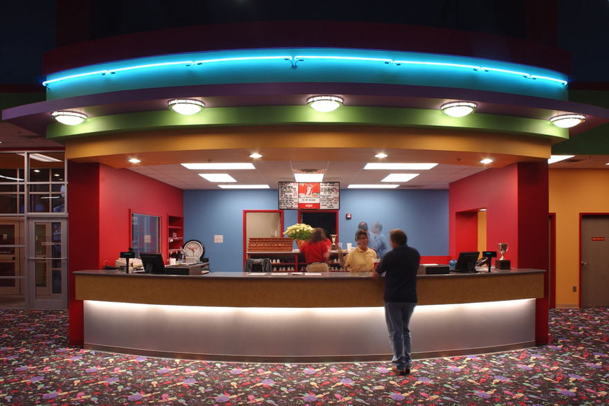 Commercial Design WM2A Architects