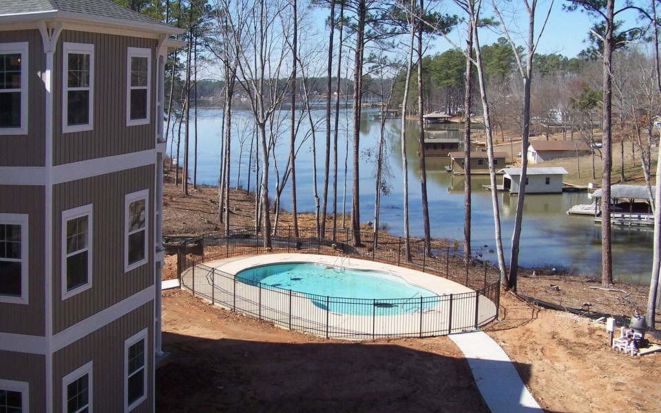 The Harbors at Lake Sinclair WM2A Architects