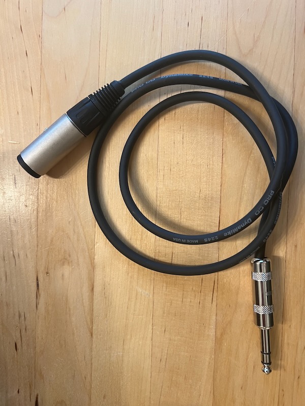 Recording Equipment for Sale W. Mark Whitlock