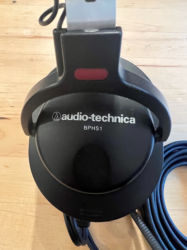 Recording Equipment for Sale W. Mark Whitlock