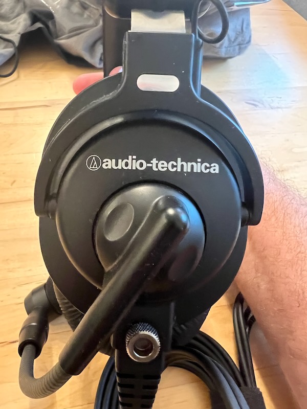 Recording Equipment for Sale W. Mark Whitlock