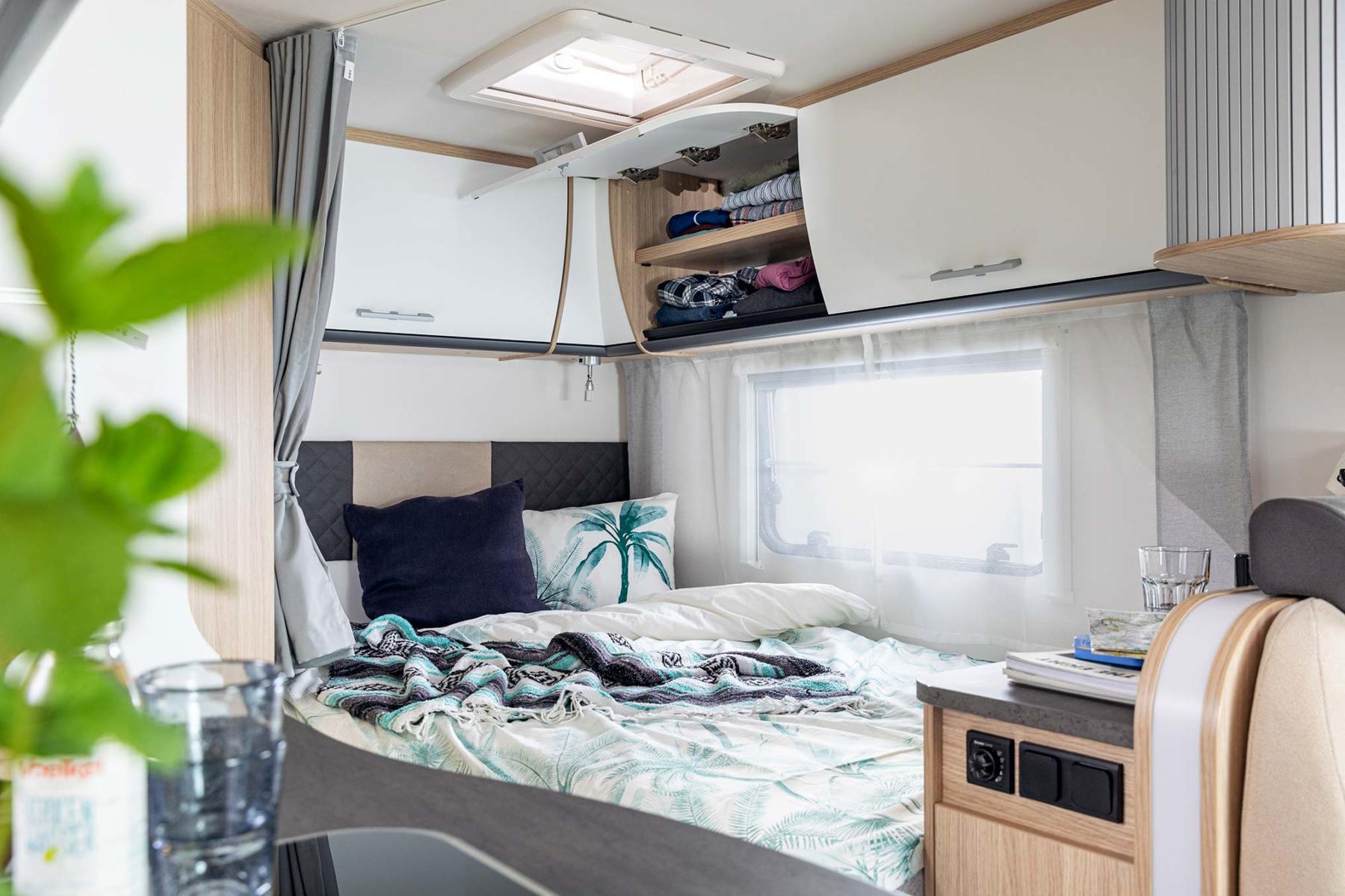 Sunlight T58 WM Camper Wohnwagen u. Wohnmobilverleih in OÖ