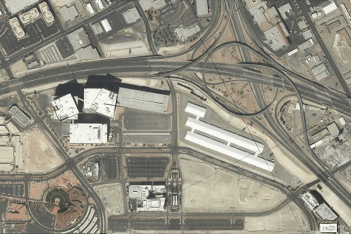 About World Market Center